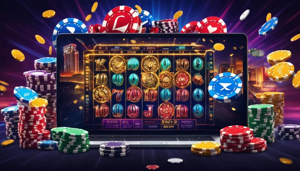 Trò chơi bắn cá và máy đánh bạc nổ hũ tại t88 win với giải thưởng lớn