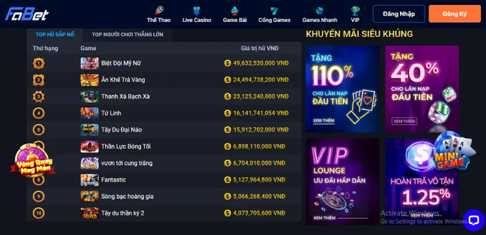 Lịch sử phát triển t88 win